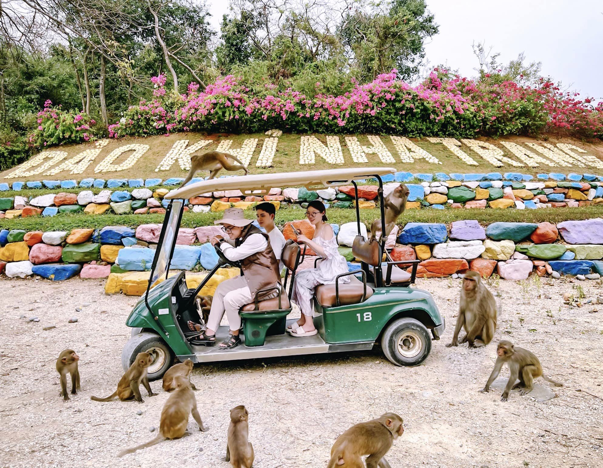 Đảo Khỉ Nha Trang