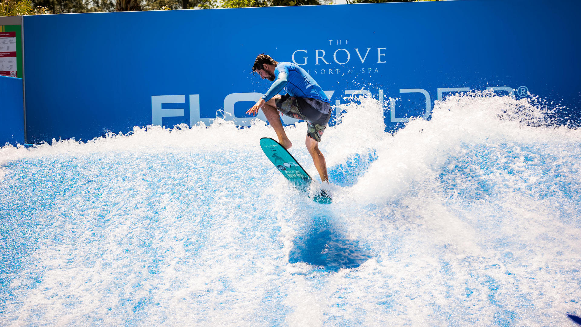 Bến du thuyền Ana Marina Nha Trang - Flowrider