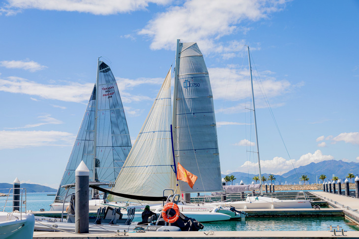 Bến du thuyền Ana Marina Nha Trang