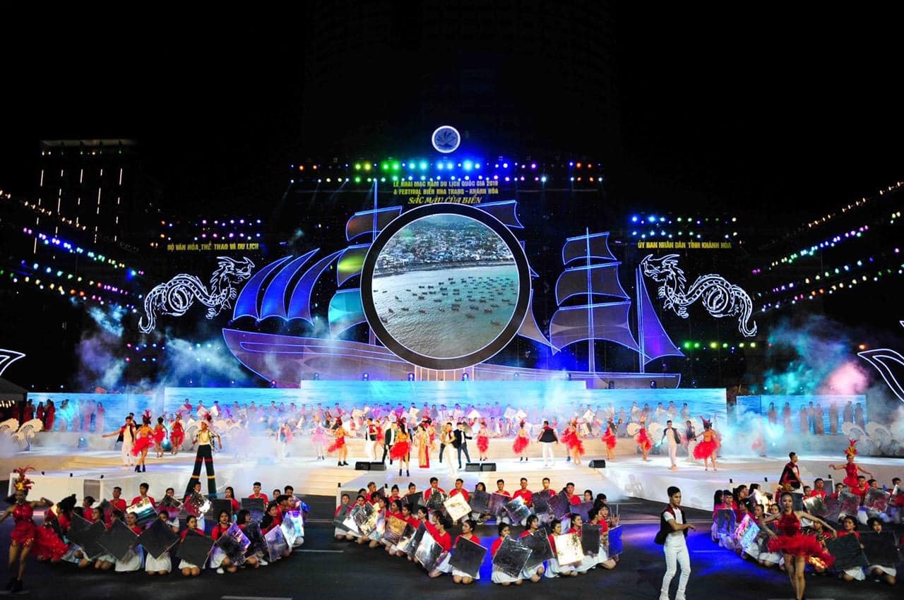 Festival biển Nha Trang 2023