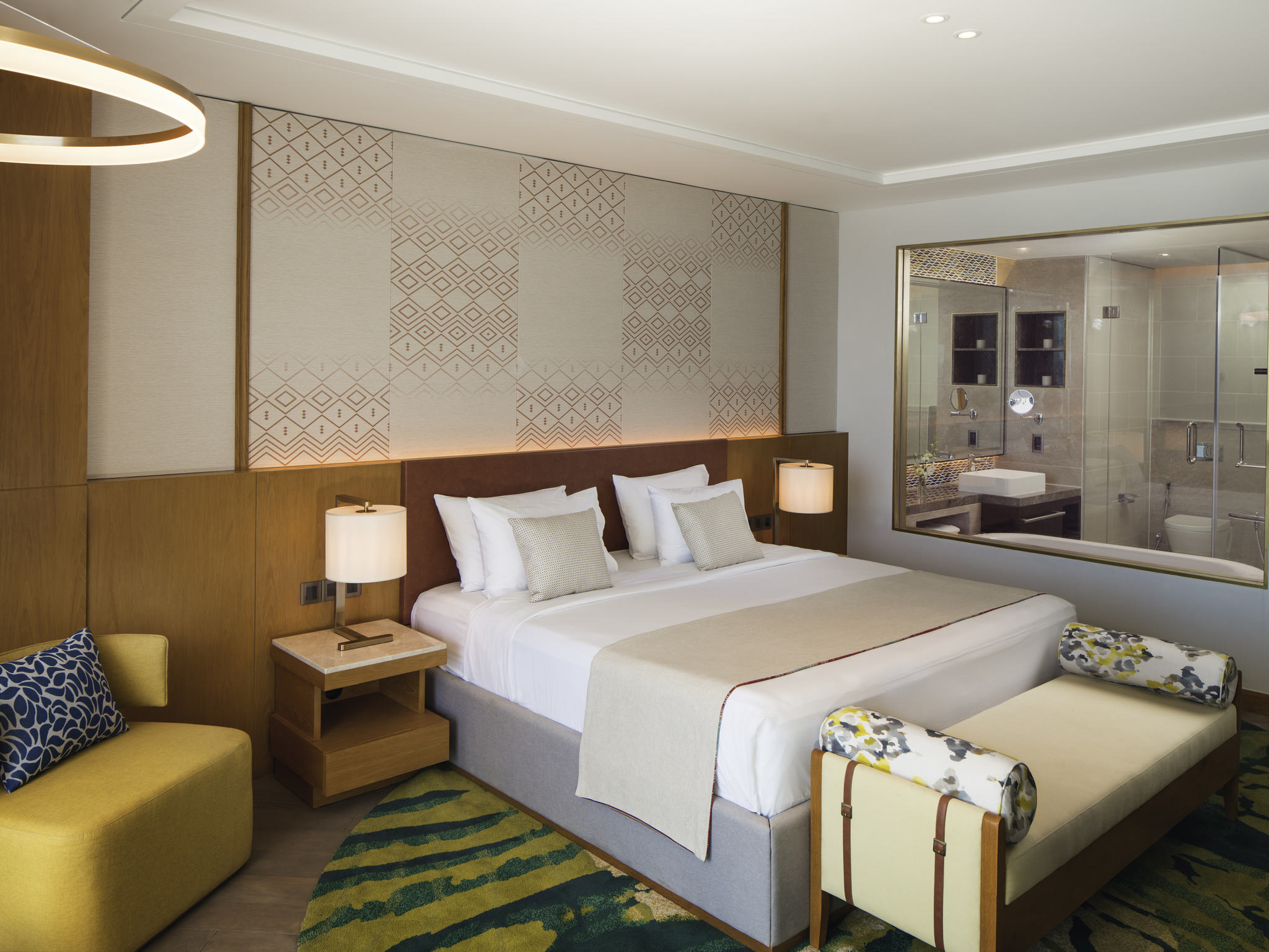 Movenpick Resort Cam Ranh - Deluxe room