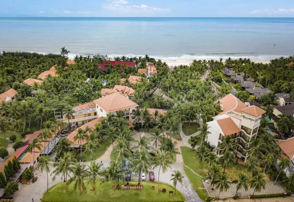 Khách sạn view biển Phan Thiết