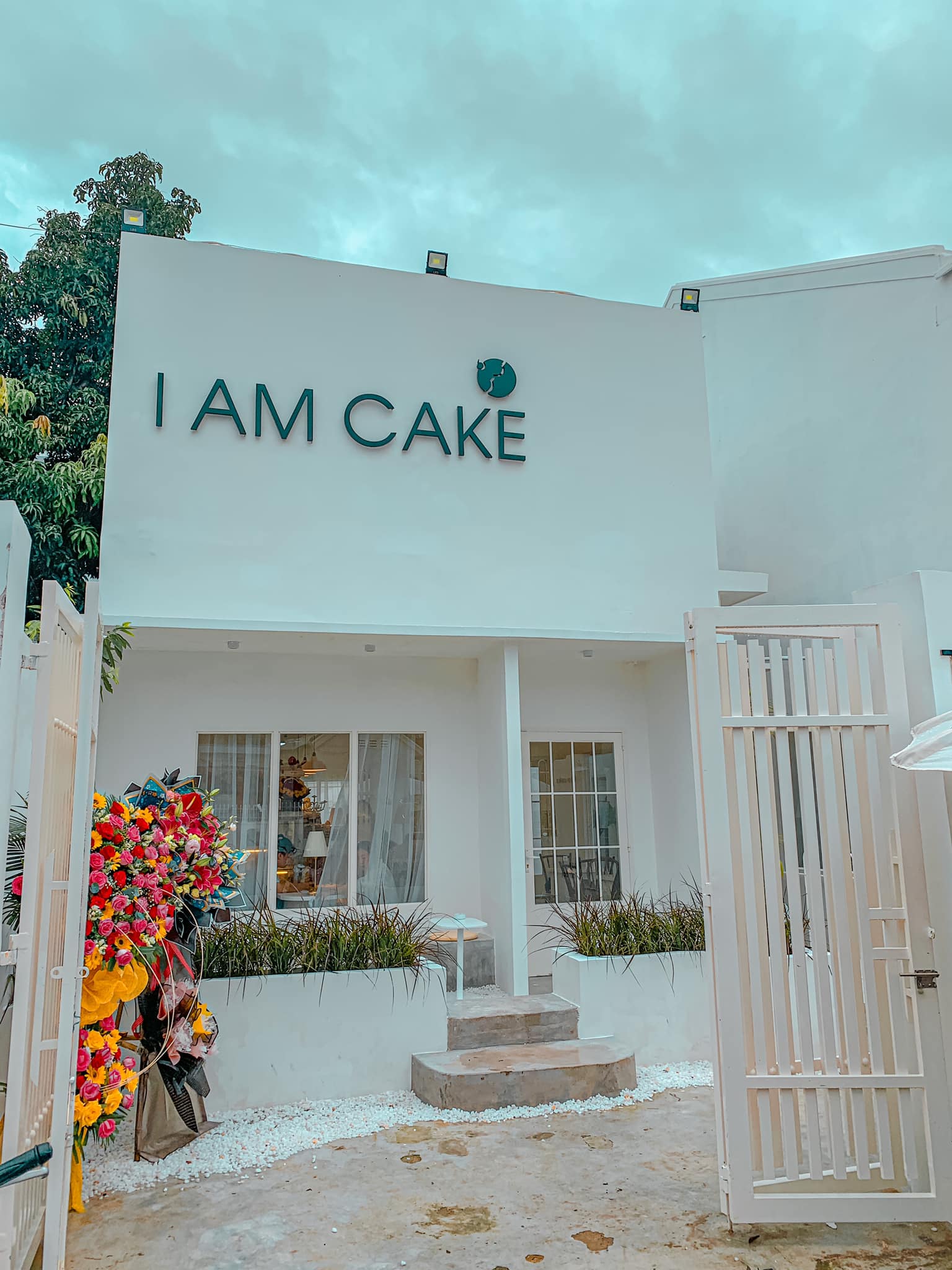 Cafe check-in tại Nha Trang - I am cake