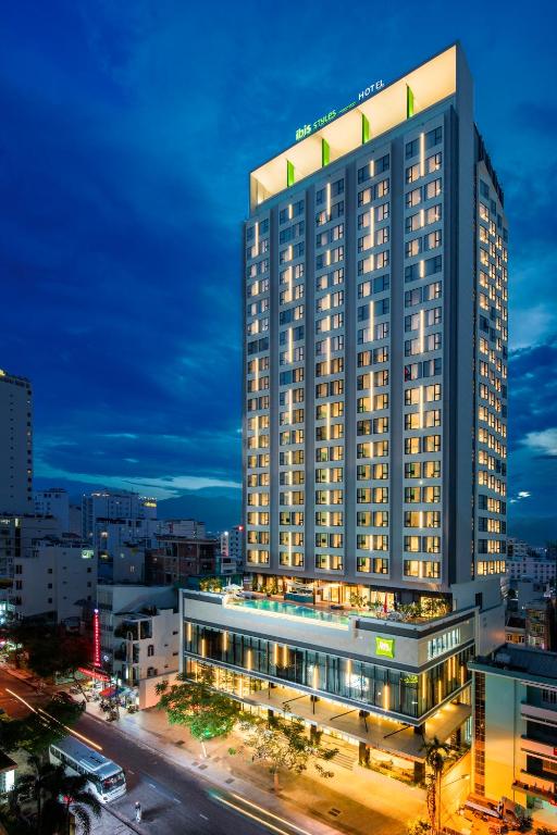 Khách sạn ibis Styles