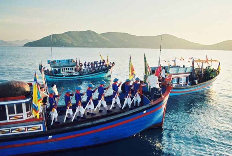 Festival biển Nha Trang 2023 - Lễ hội Cầu Ngư