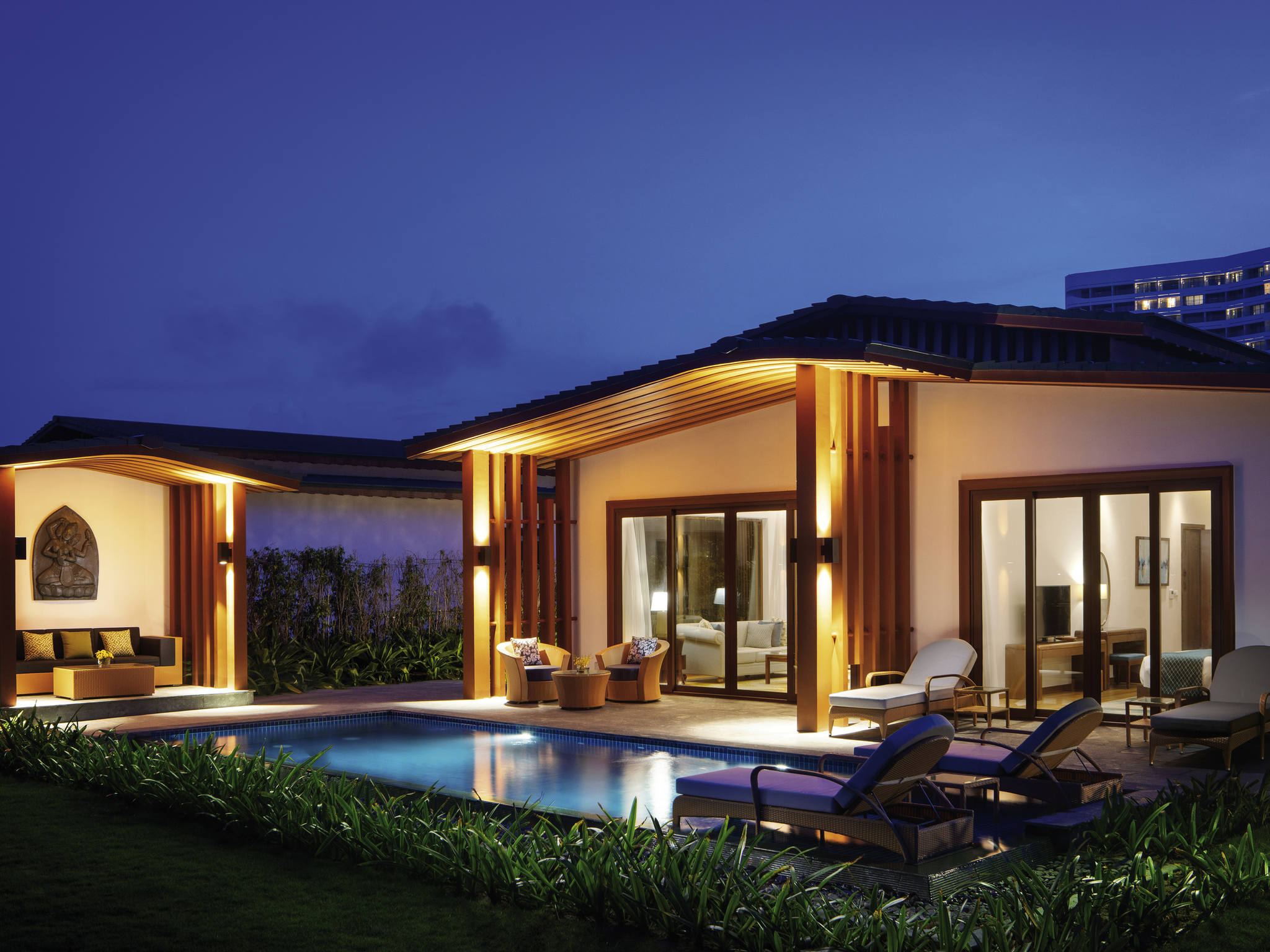 Movenpick Resort Cam Ranh - Seaview villa