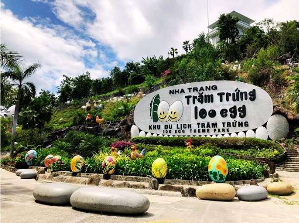 Khu du lịch Trăm Trứng Nha Trang 