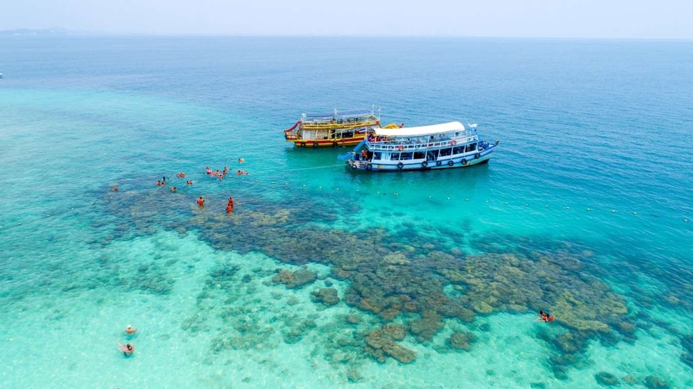 Tour lặn biển Nha Trang