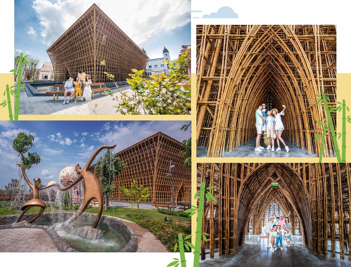 Bamboo Legend - điểm đến hấp dẫn Grand World Phú Quốc