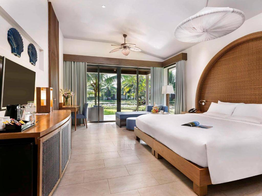 Resort 5 sao Novotel Phú Quốc