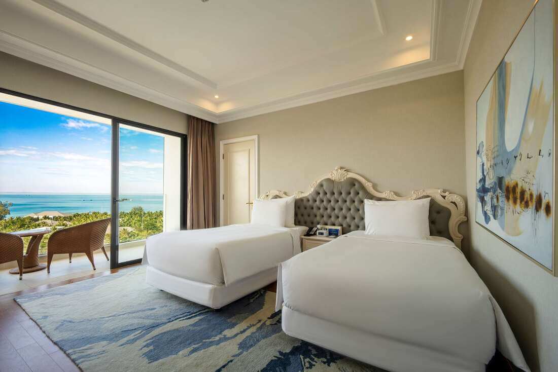 Raddison Salinda Resort 5 sao cao cấp ở Phú Quốc