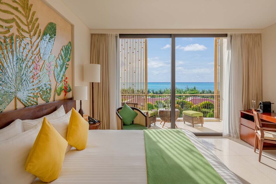 Salinda Resort 5 sao view biển Phú Quốc