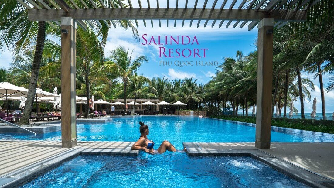 Salinda - Resort 5 sao Phú Quốc cao cấp