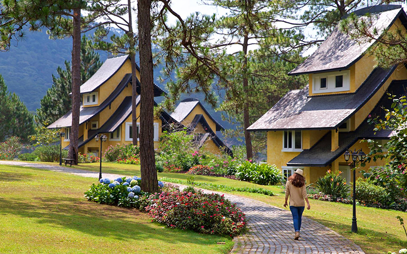 Bình An Village Resort