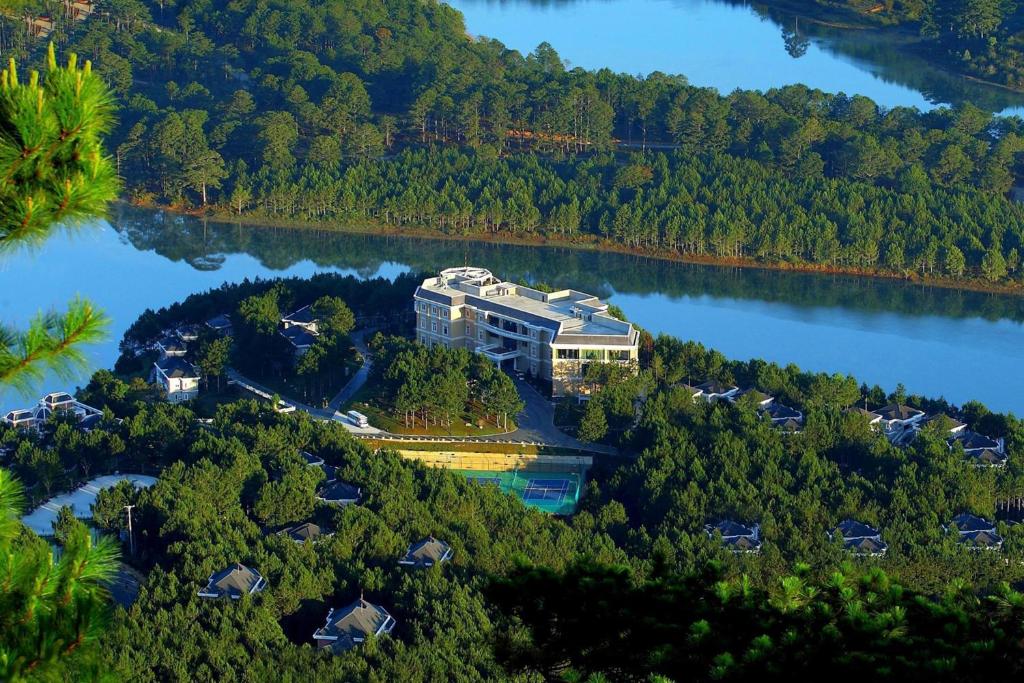 Resort tại Đà Lạt - Edensee Lake