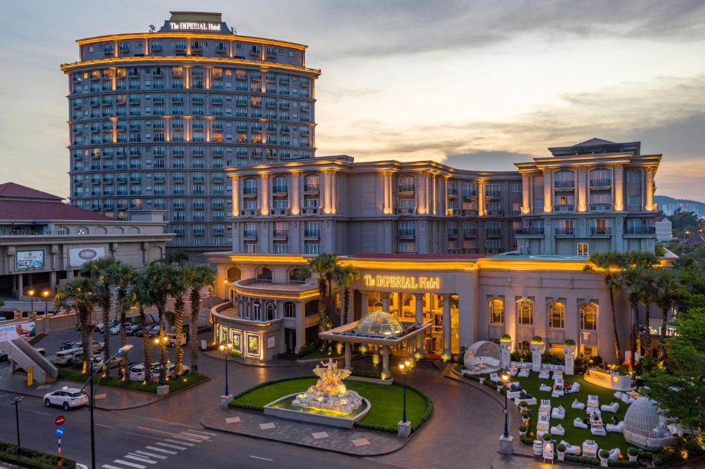 Khách sạn Vũng Tàu - Imperial