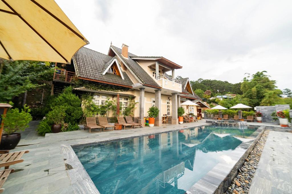 Resort tại Đà Lạt - Zen Valley