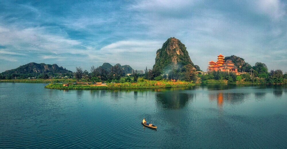 Địa điểm tham quan du lịch Ngũ Hành Sơn Đà Nẵng