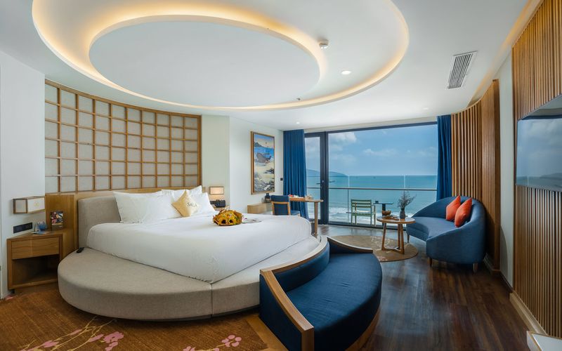 Khách sạn view biển Đà Nẵng giá rẻ