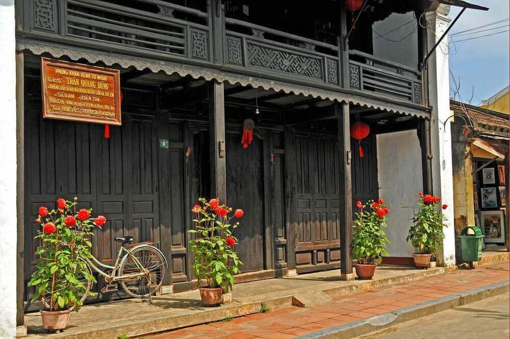 Địa điểm tham quan Hội An Nhà cổ Phùng Hưng