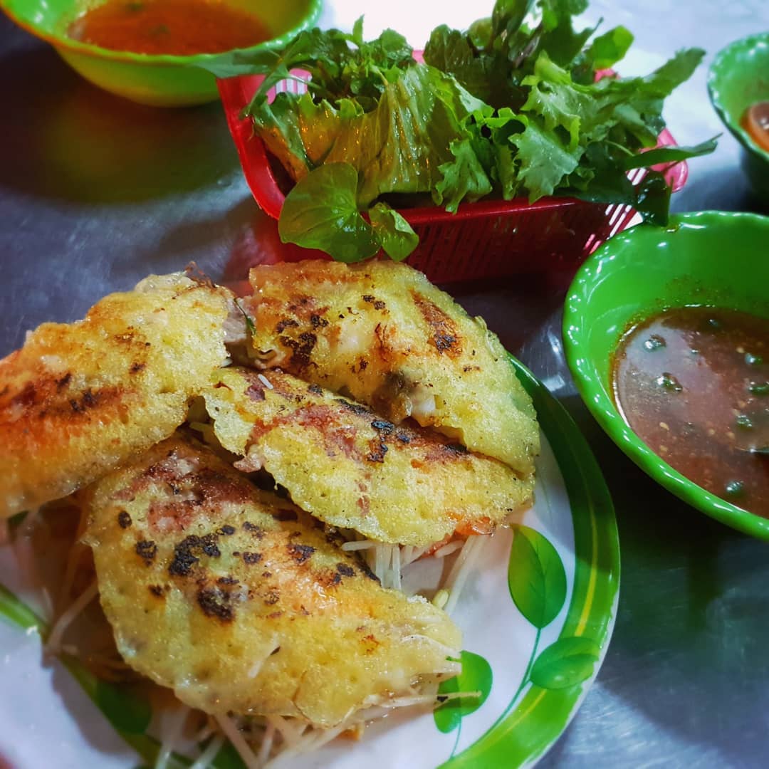 Bánh xèo Phan Thiết