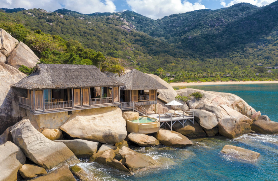 Six Senses Ninh Vân Bay - Rock Pool Villa