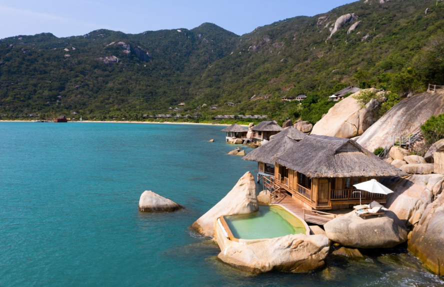 Six Senses Ninh Vân Bay - Water Pool Villa