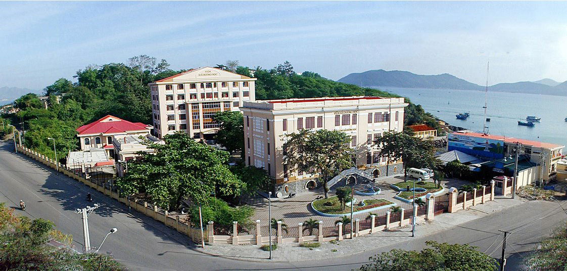 Viện hải dương học Nha Trang