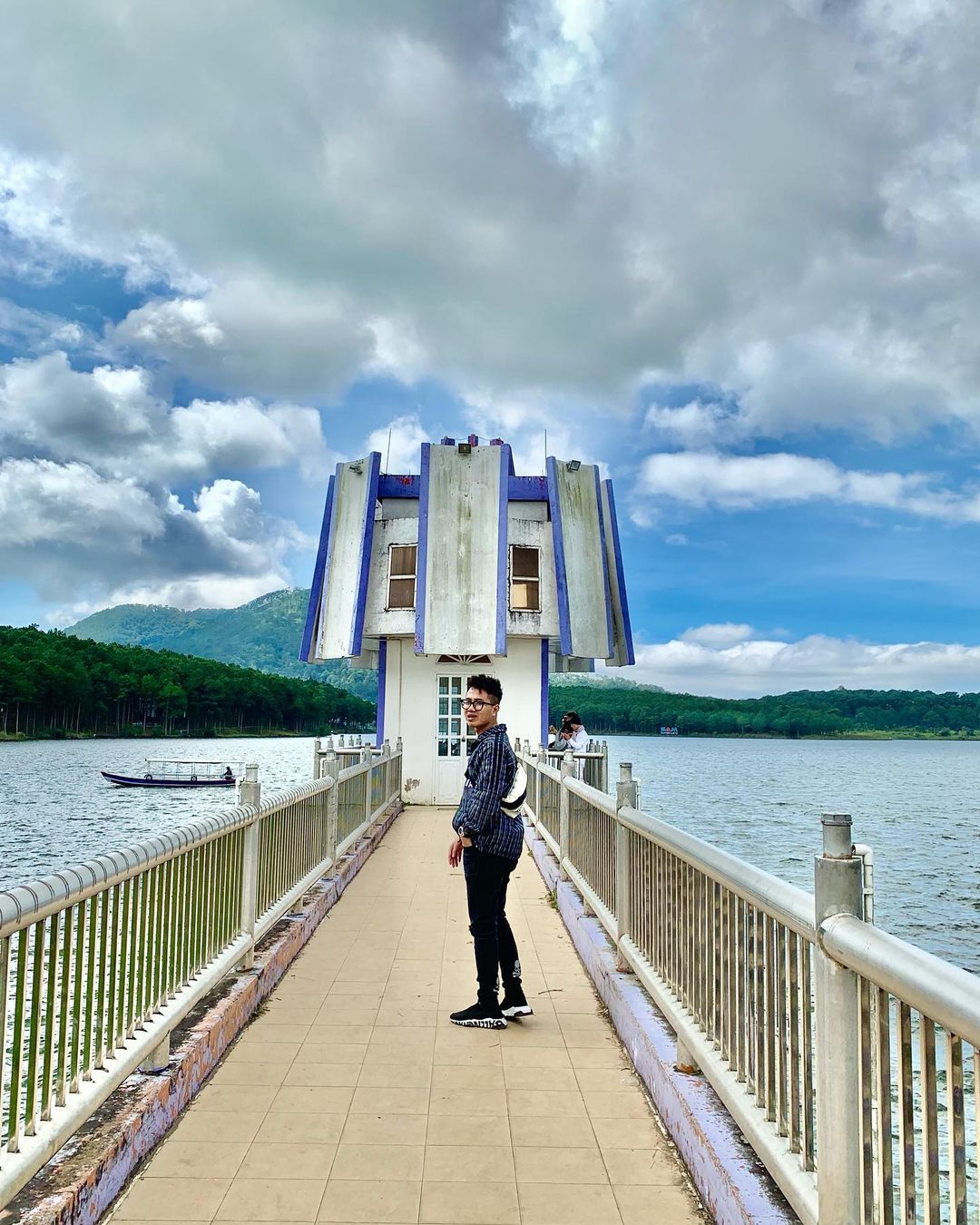 Hồ Tuyền Lâm điểm du lịch miễn phí ở Đà Lạt