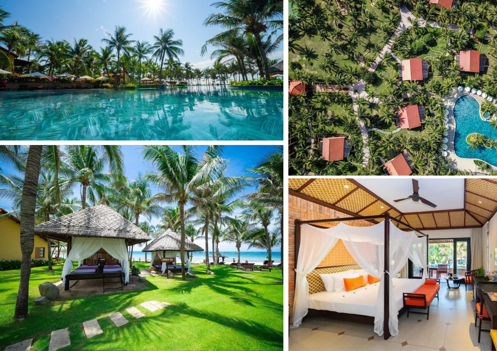 Top 5 Resort Phan Thiết bạn nên thử