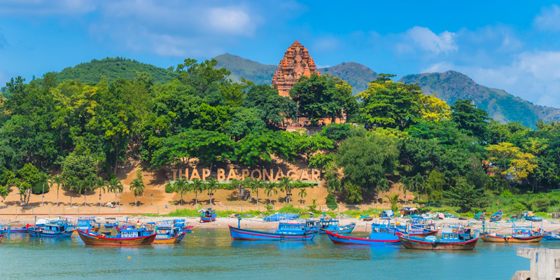 10 Điều Thú Vị Về Tháp Bà Ponagar Nha Trang Bạn Chưa Biết