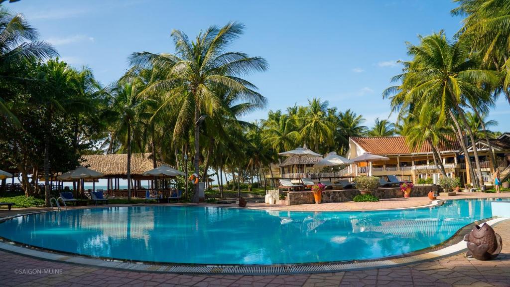 20 Khách Sạn, Resort Phan Thiết Mũi Né Giá Rẻ Từ 1000k/Đêm View Siêu Đẹp