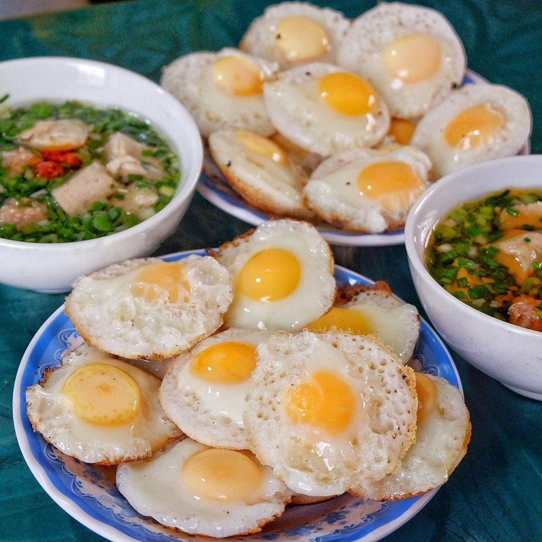 Bánh Căn Đà Lạt ngon nhất