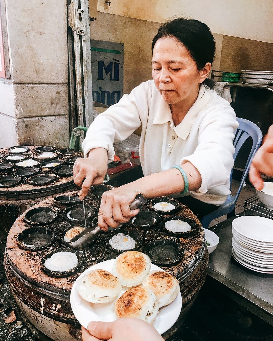 Bánh Căn Đà Lạt gần đây