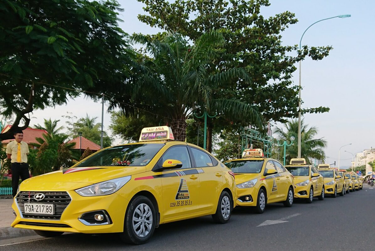 Thông tin các hãng Taxi Nha Trang bạn cần biết khi du lịch đến Thành phố này