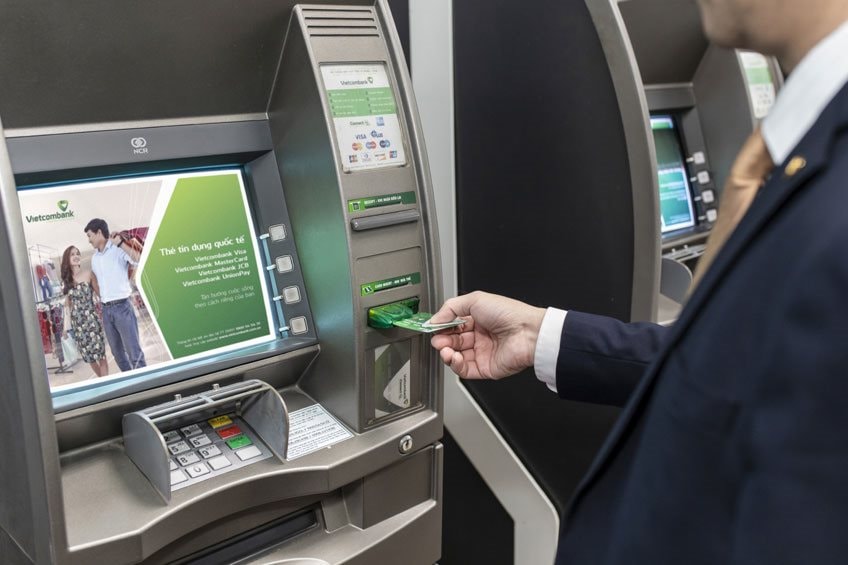 Địa chỉ ATM Vietcombank tại Phan Thiết