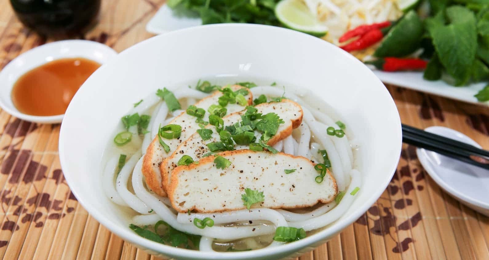 Bánh Canh Chả Cá Phú Quốc Vị Đặc Biệt Khó Cưỡng