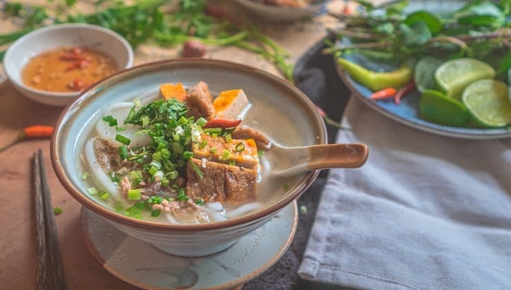 Bánh Canh Chả Cá Phú Quốc Vị Đặc Biệt Khó Cưỡng