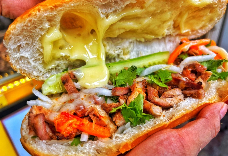 Bánh Mì Sài Gòn - Ăn Một Lần Ghiền Cả Đời