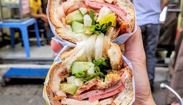 Bánh Mì Sài Gòn - Ăn Một Lần Ghiền Cả Đời