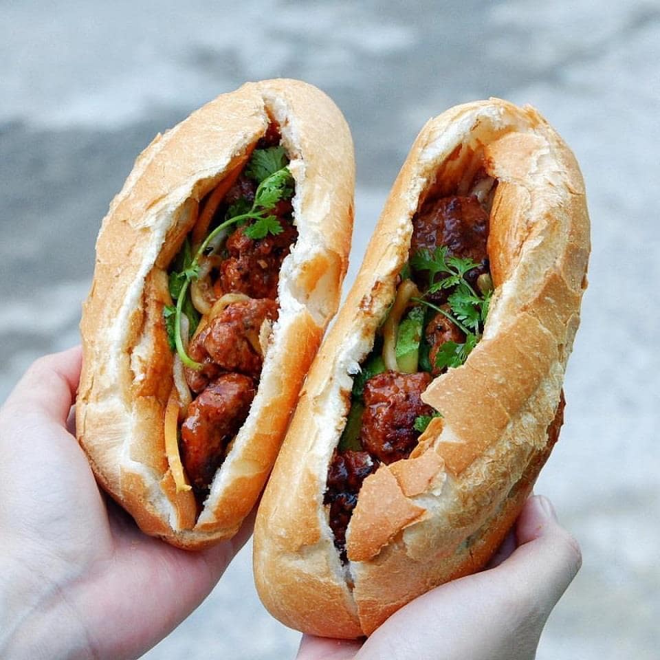 Bánh Mì Sài Gòn - Ăn Một Lần Ghiền Cả Đời