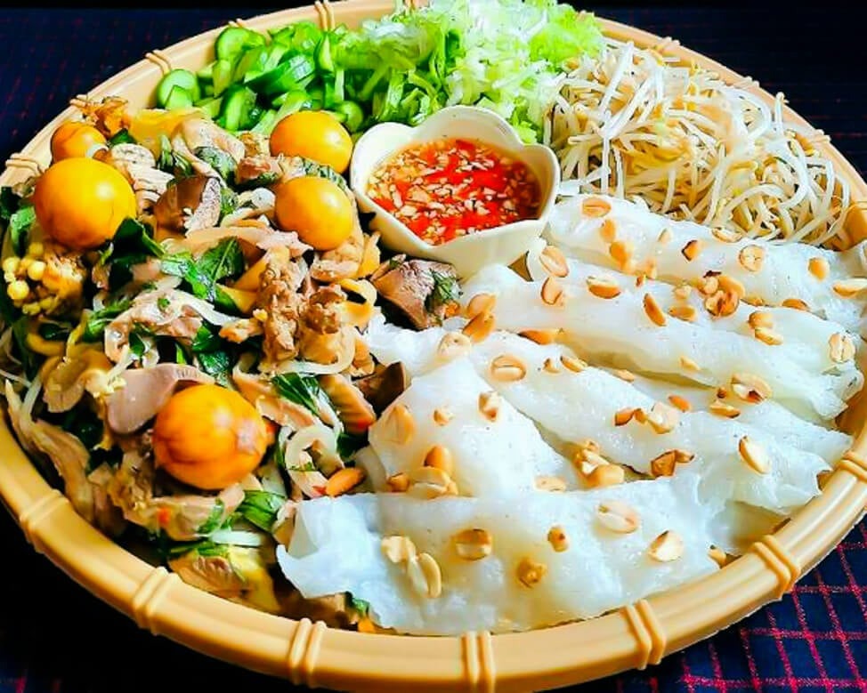 ăn sáng j ngon ở đà lạt