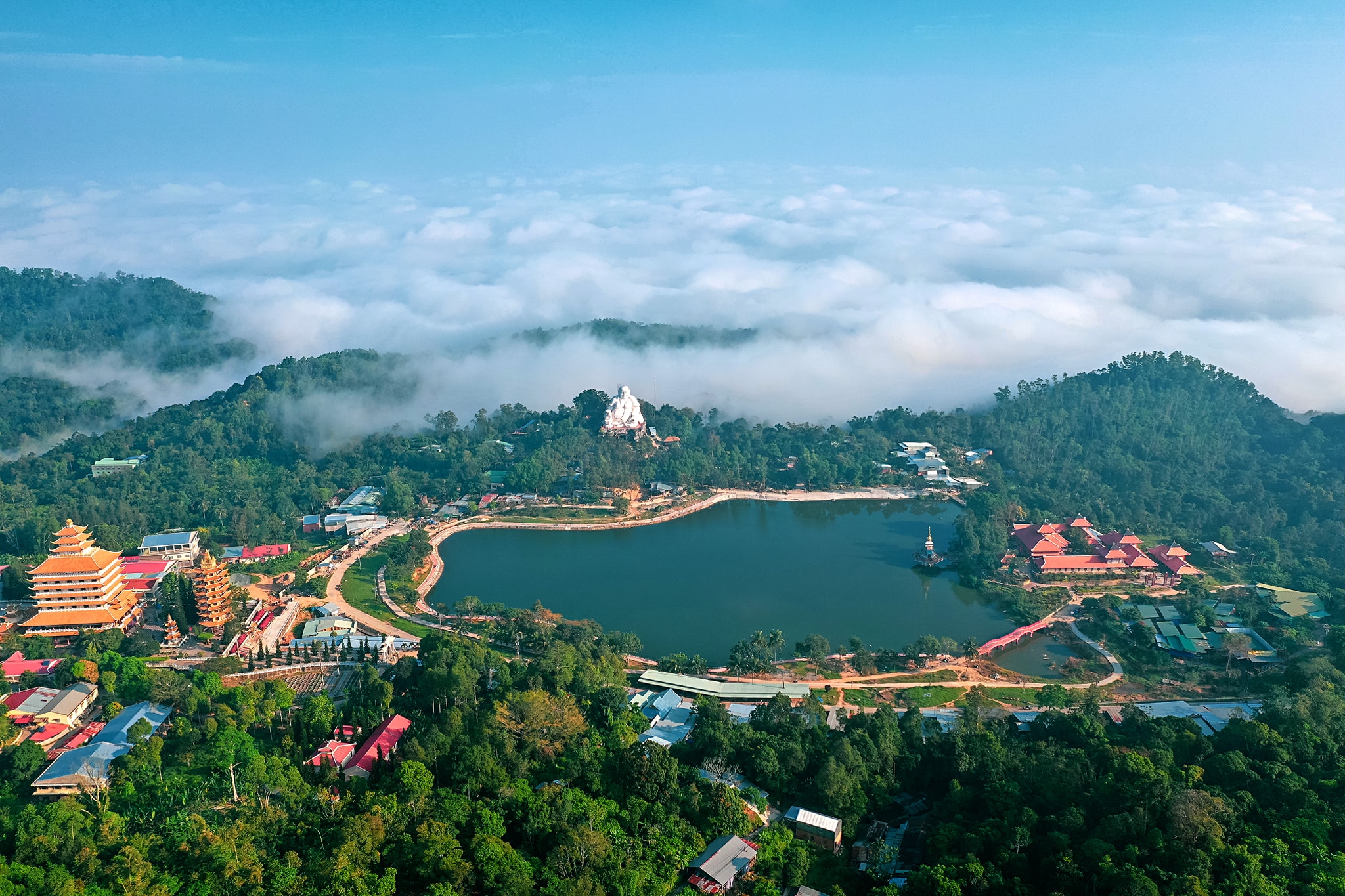 Công Viên Nước Thanh Long: Vui Chơi Giải Trí An Giang Cuối Tuần