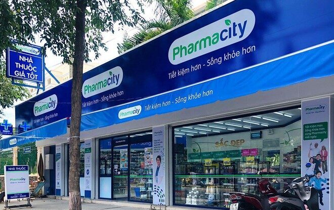 Địa chỉ 12 Nhà Thuốc Pharmacity Tỉnh An Giang