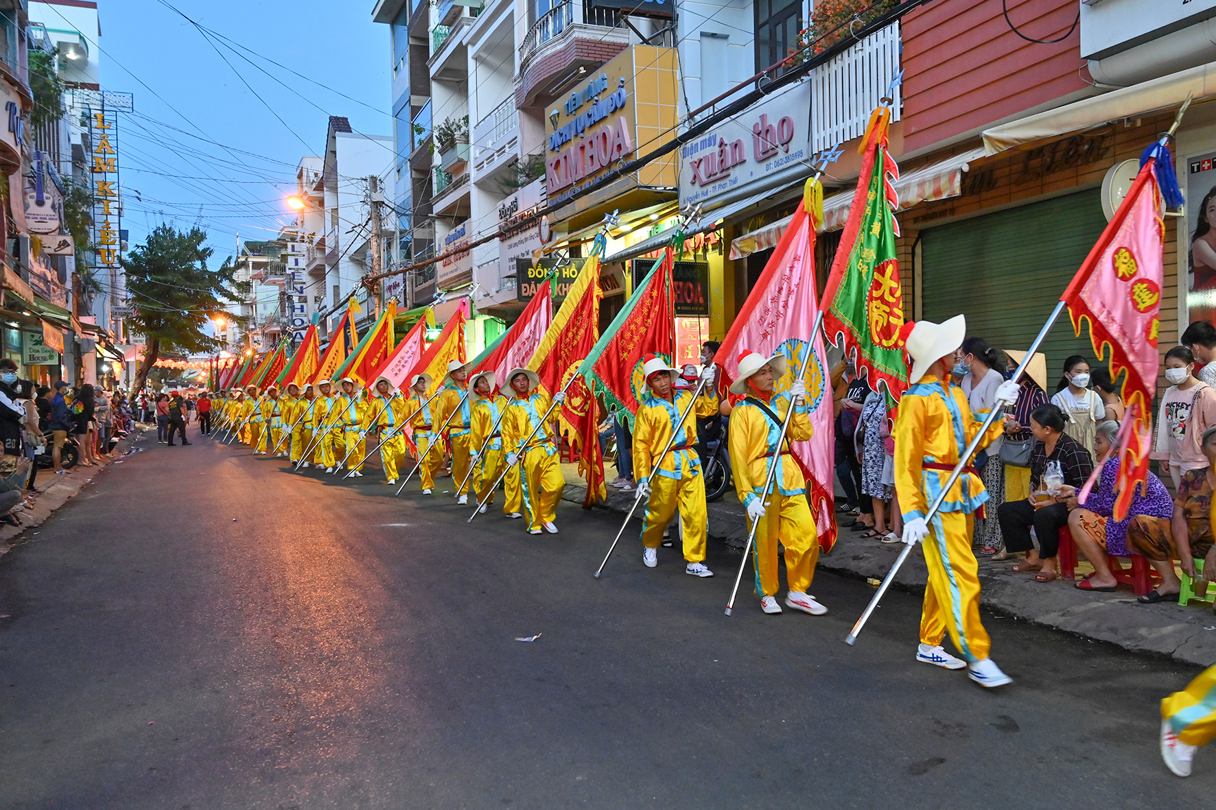 12 Lễ Hội Không Thể Bỏ Khi Đến Mũi Né, Phan Thiết Bình Thuận