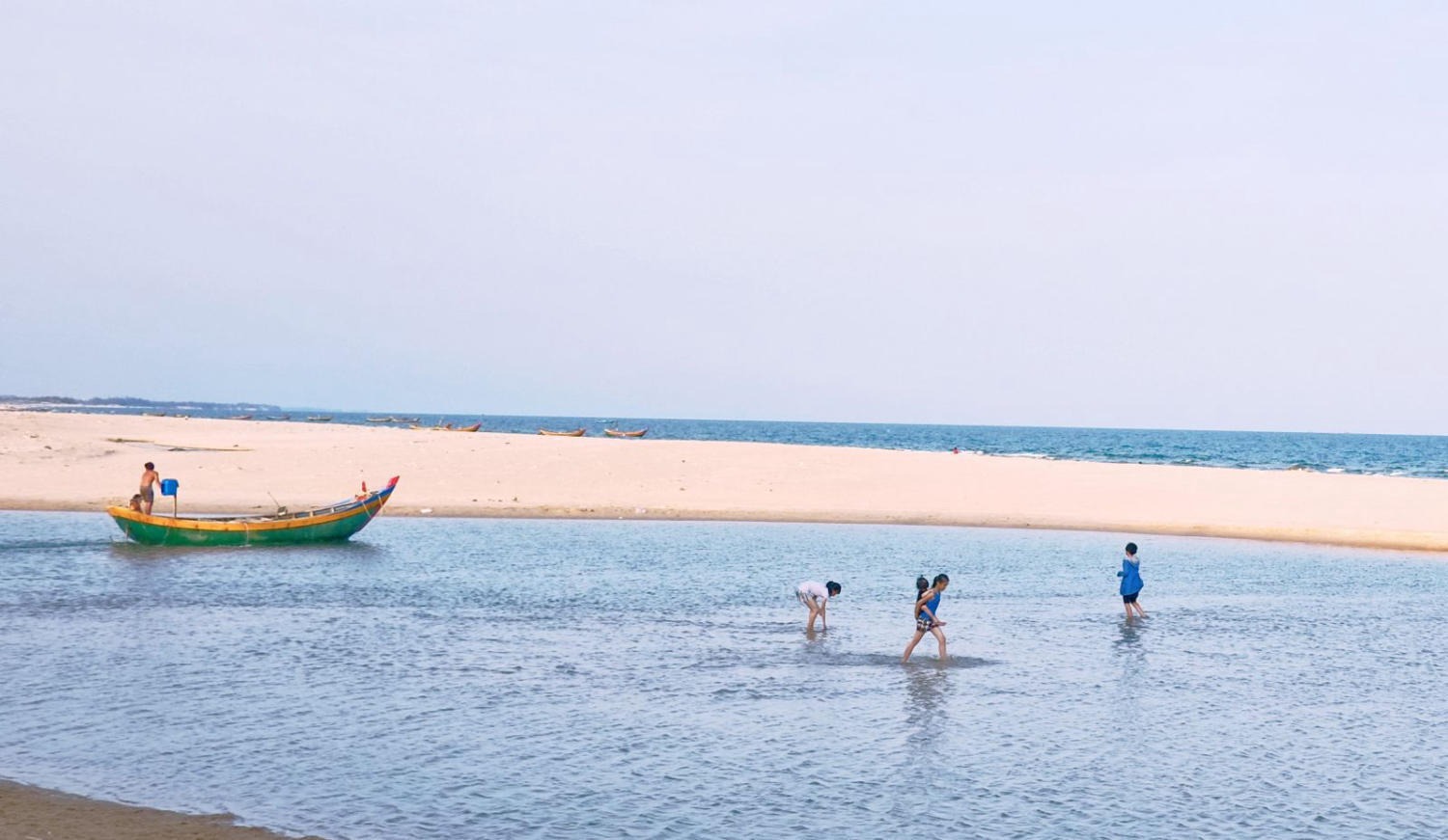 bãi biển ở bà rịa vũng tàu