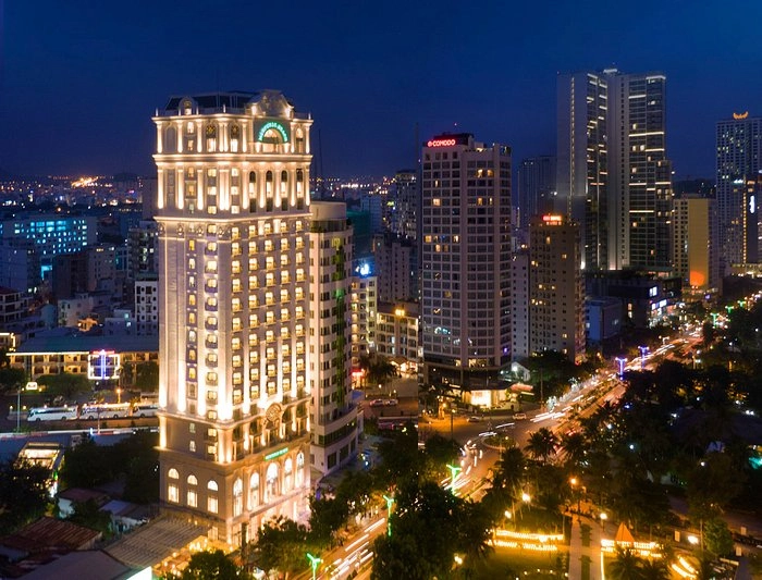 Khách sạn Ninh Bình