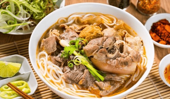 Quán Bún Bò Đà Lạt Ngon