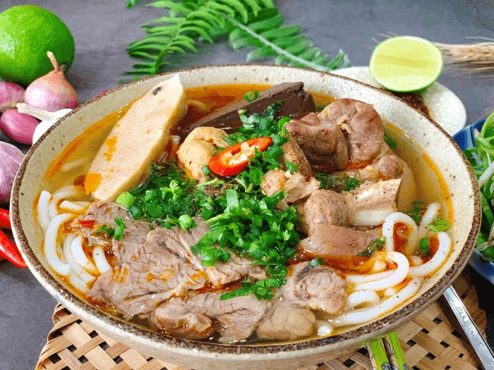 bún bò đà lạt ngon rẻ