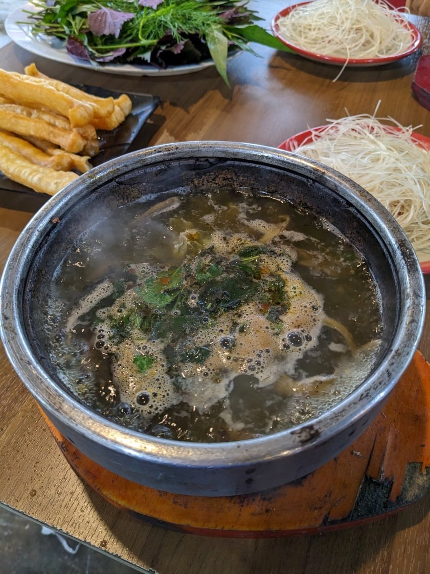 Tiệm Phở Thố Đá Đà Lạt